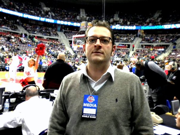 Detroit Kitchens, con Daniele&nbsp;Baiesi