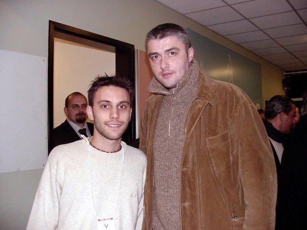 Crossover, basta la&nbsp;parola.