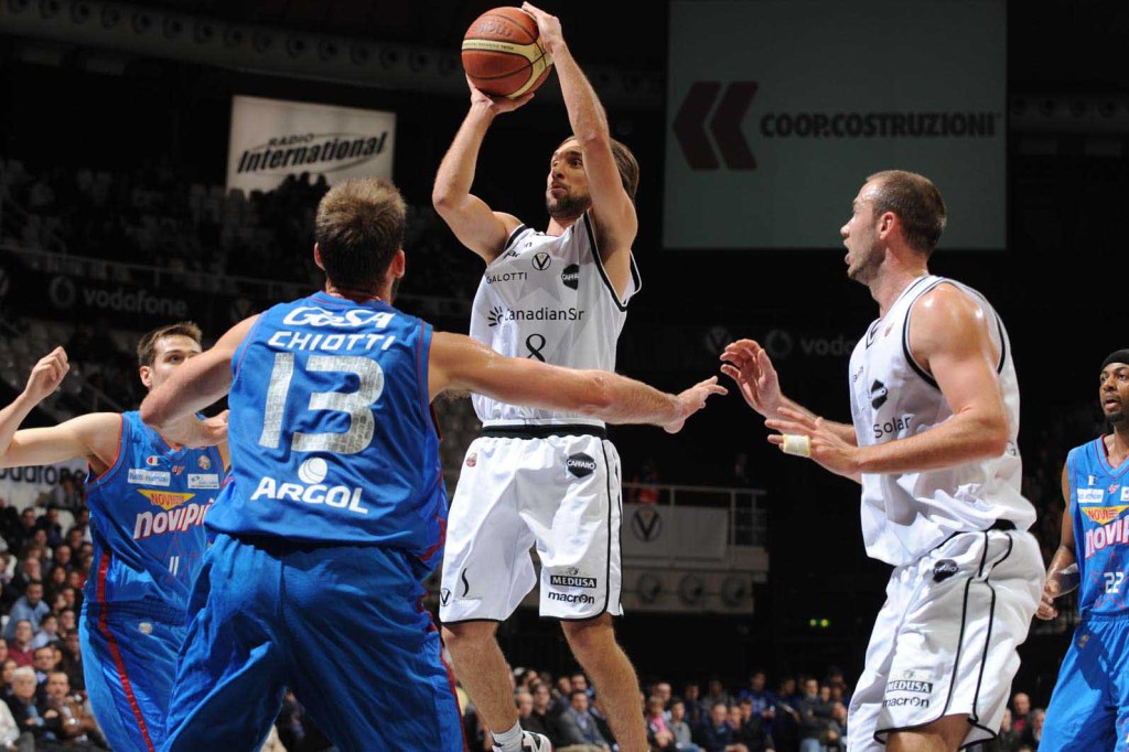 Basketchef: Giuseppe Poeta!