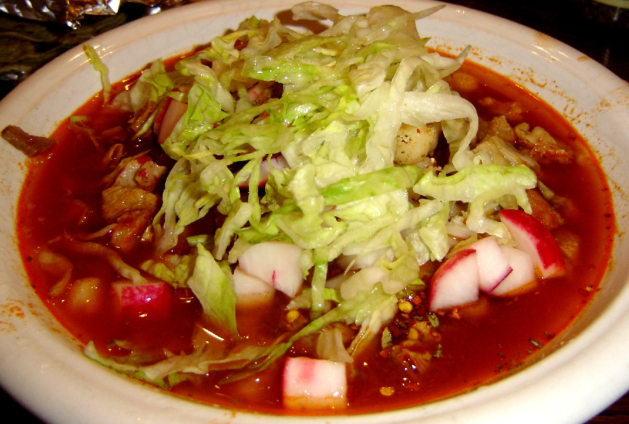Pozole!!!