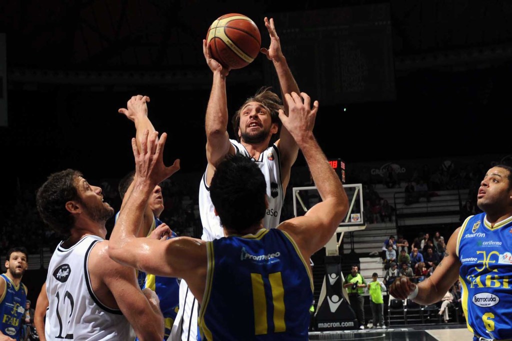 Gourmet Basket Database con Peppino&nbsp;Poeta