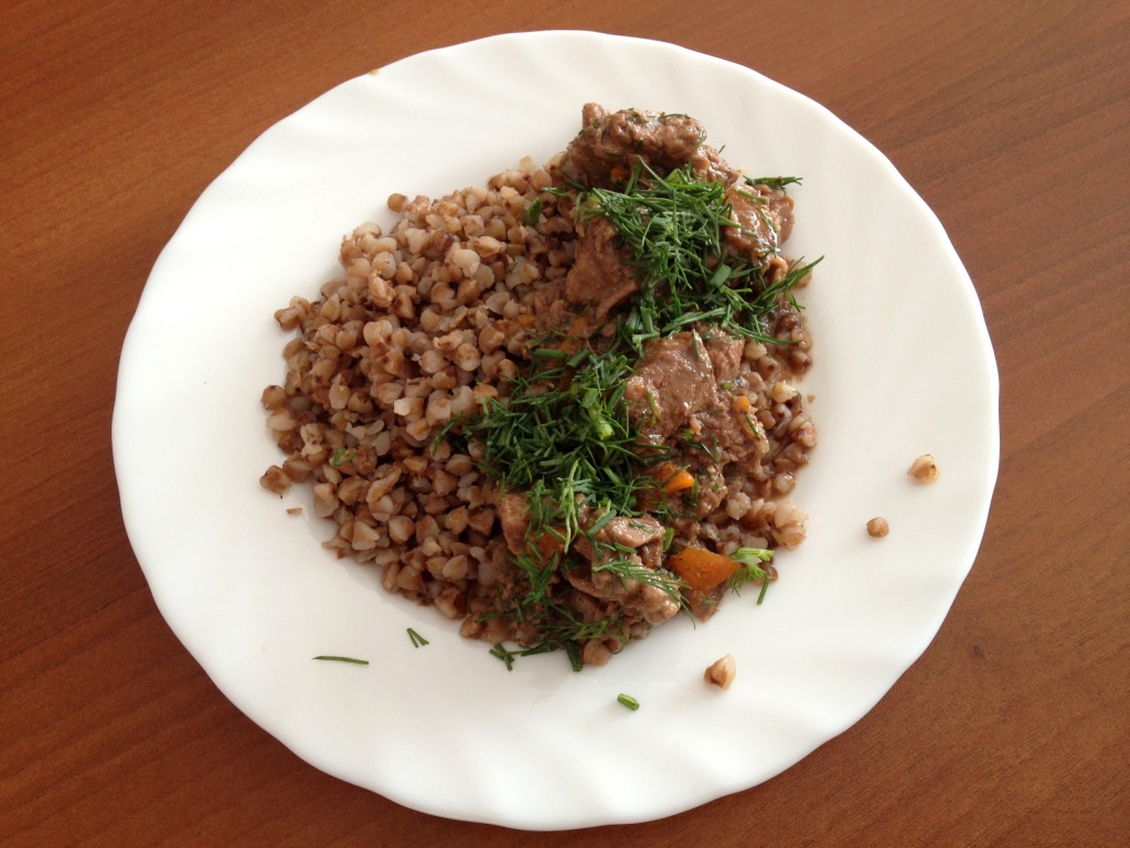 I piatti di Donne al Volante: il manzo alla Stroganoff (in&nbsp;Russia)