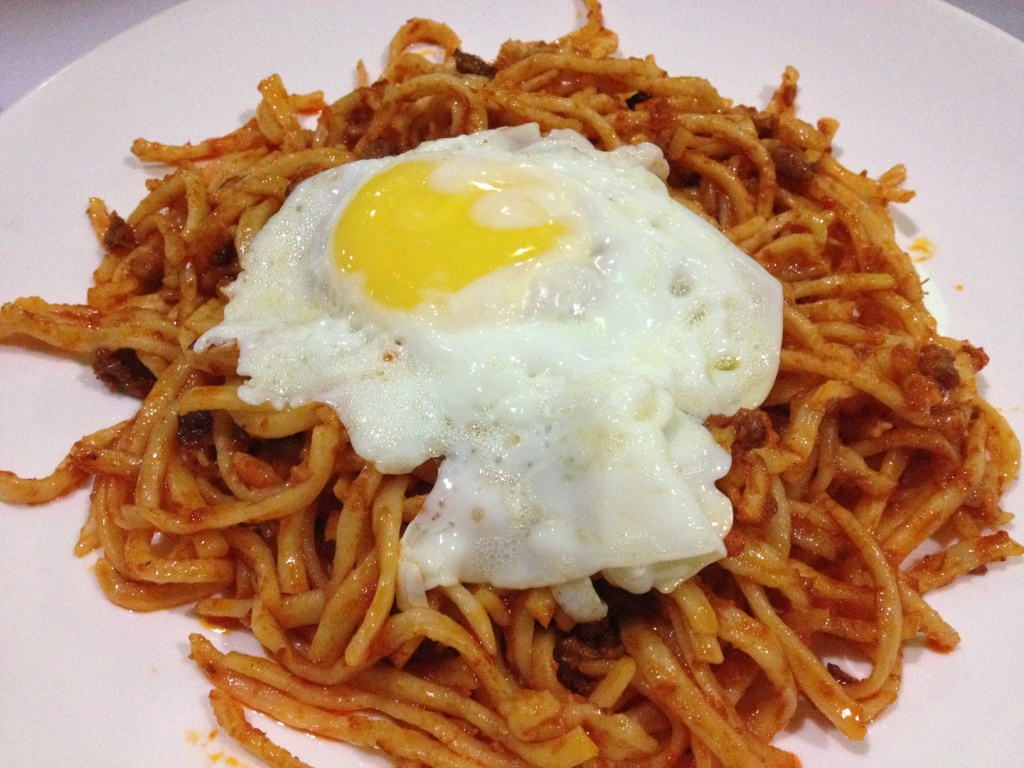 I piatti di Donne al Volante: Laghman&nbsp;(Uzbekistan)