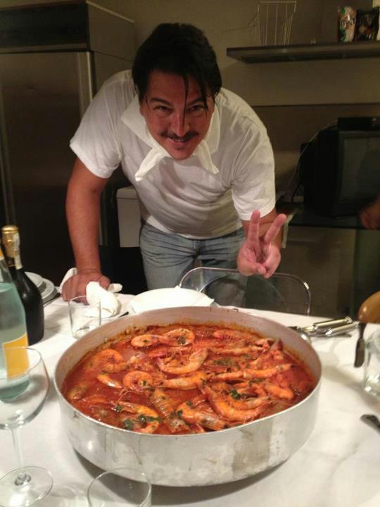 Il Brodetto del pescatore pesarese: di Fabio&nbsp;Renzi