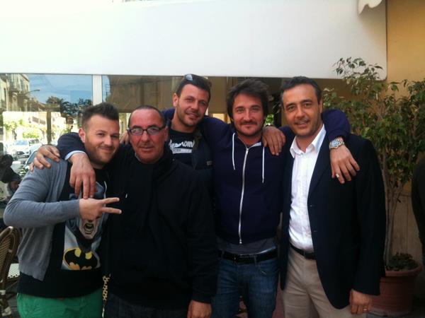 Il Natale con Mario Fasone Chef Privè: prima&nbsp;parte