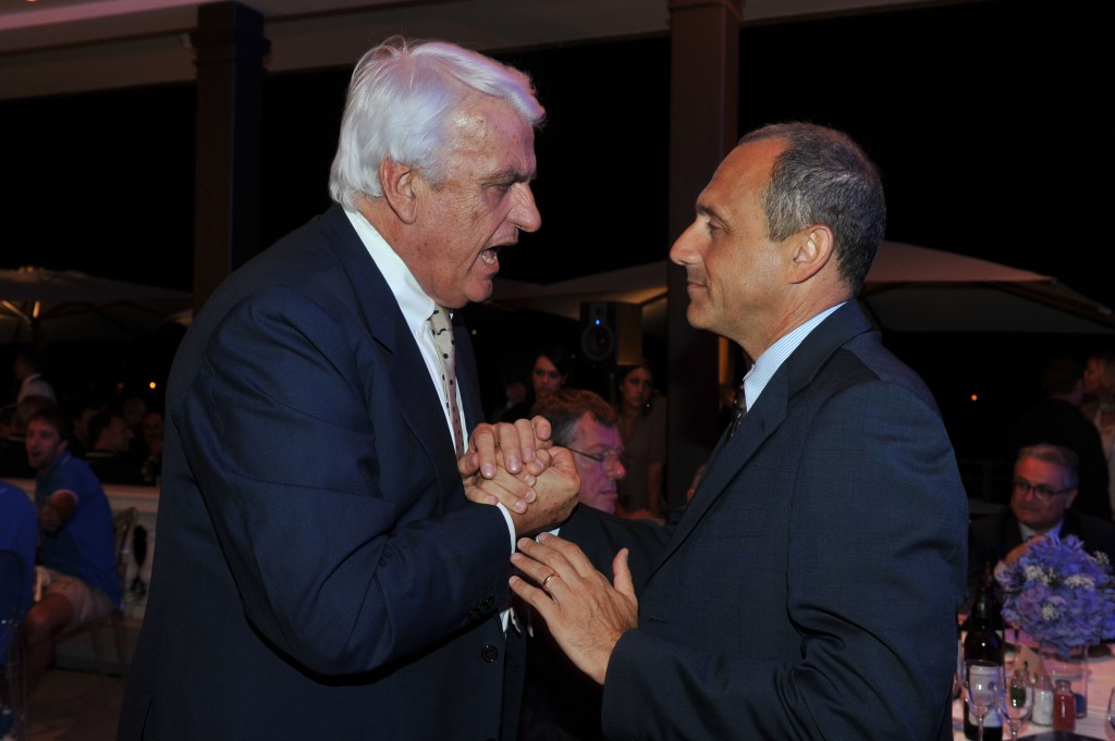 Metti un pranzo con Cino&nbsp;Marchese