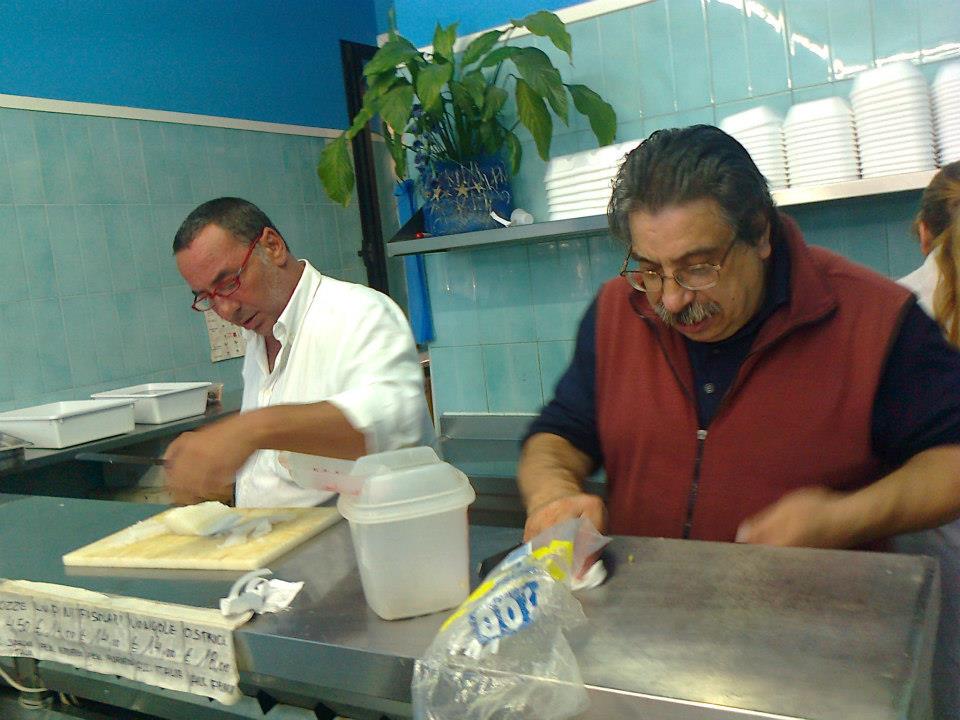 Il Natale con Mario Fasone, parte&nbsp;terza