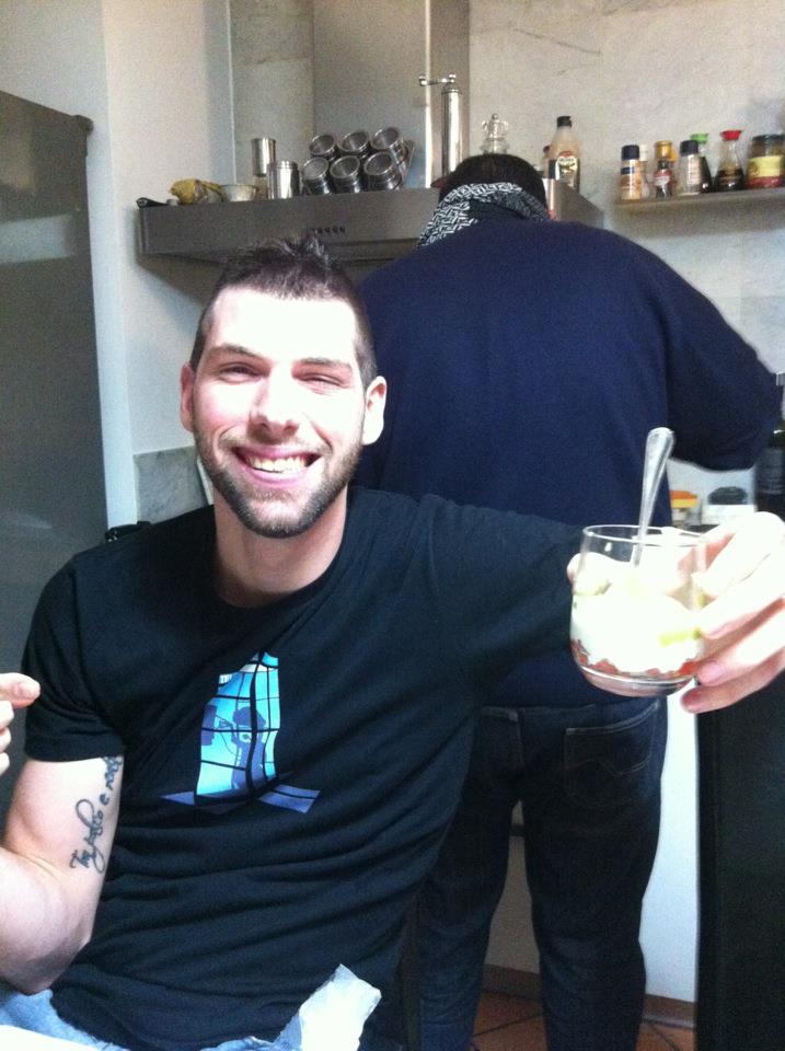 Mario Effe e uno sformatino dedicato al&nbsp;Gallo