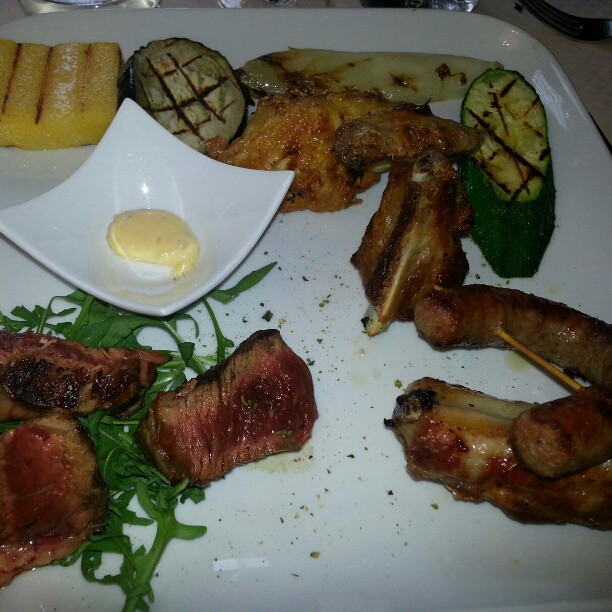 Antica Trattoria del Molin Nuovo, in viaggio con Mossini a Tavagnacco&nbsp;(UD)