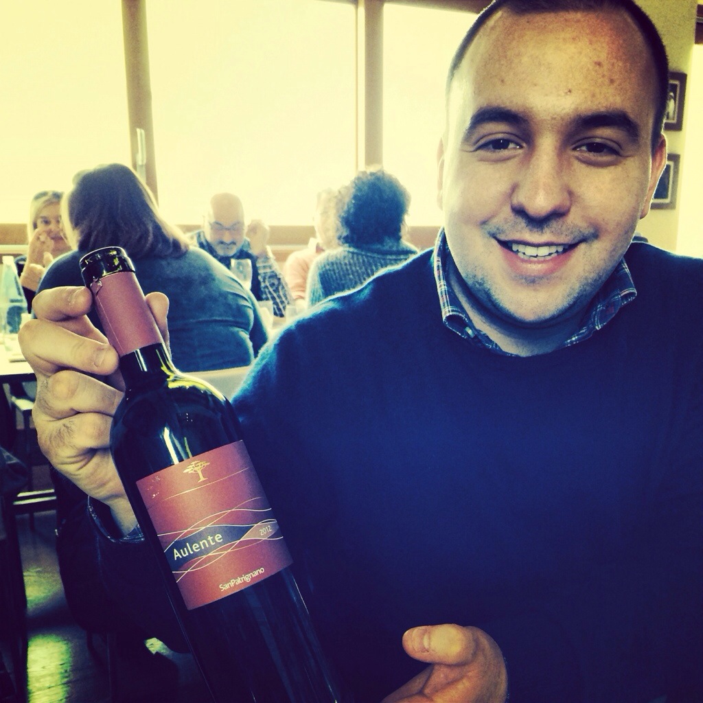 Un posto della…&nbsp;Vite