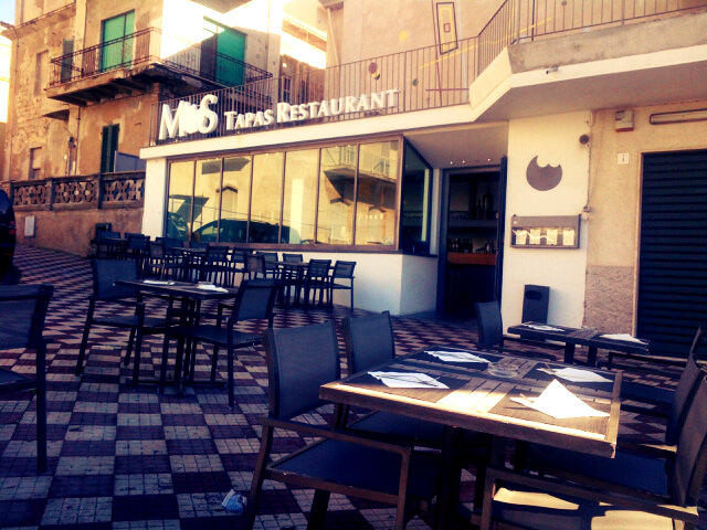 Da Mos Tapas ad&nbsp;Alghero