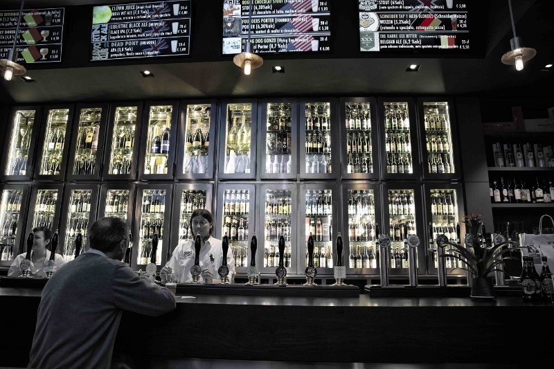 “Sweden Beer Invasion” allo Sloan Square il 12&nbsp;febbraio