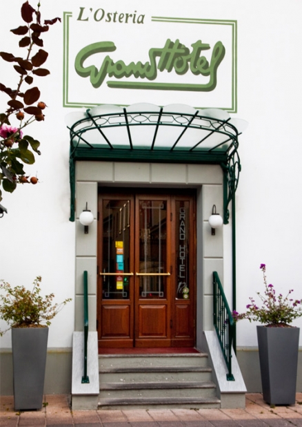 L'Osteria Grand Hotel