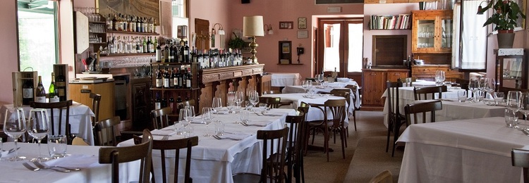L’Osteria Grand Hotel