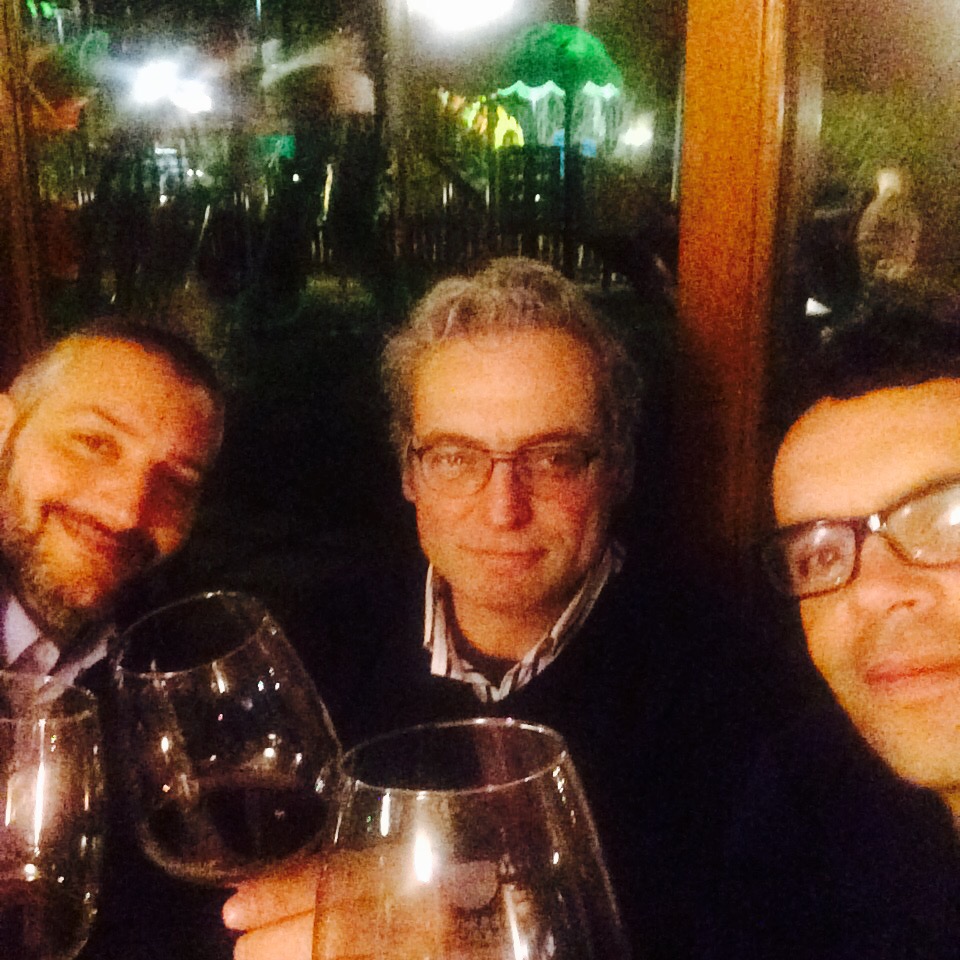 Cuochi olimpici almeno da&nbsp;podio