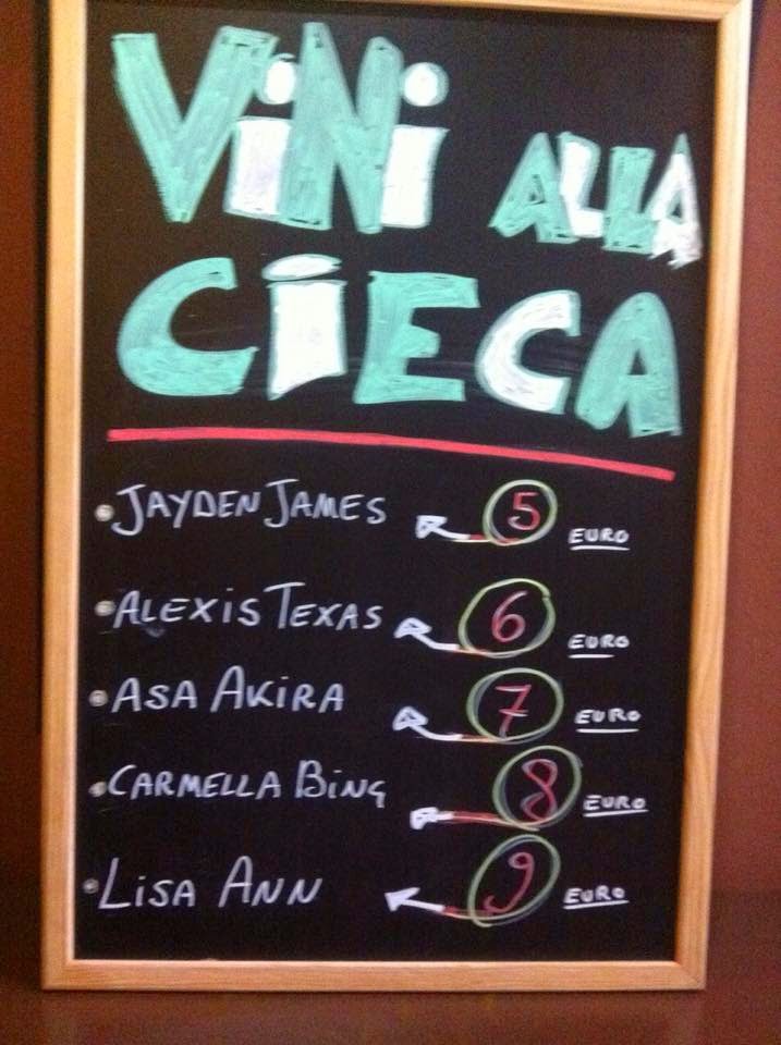 Verso Identità Golose: un calice e non solo 