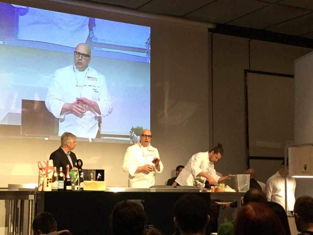 Identità Gelato, Paolo&nbsp;Brunelli