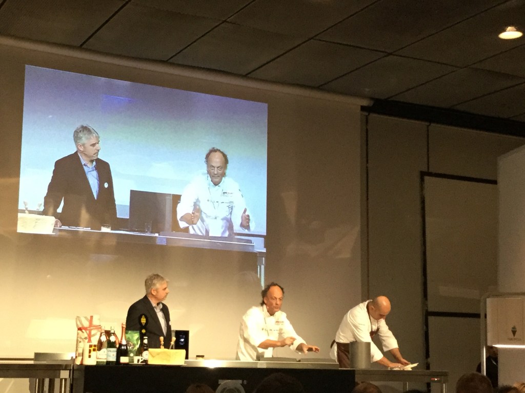 Identità Gelato, Moreno Cedroni 