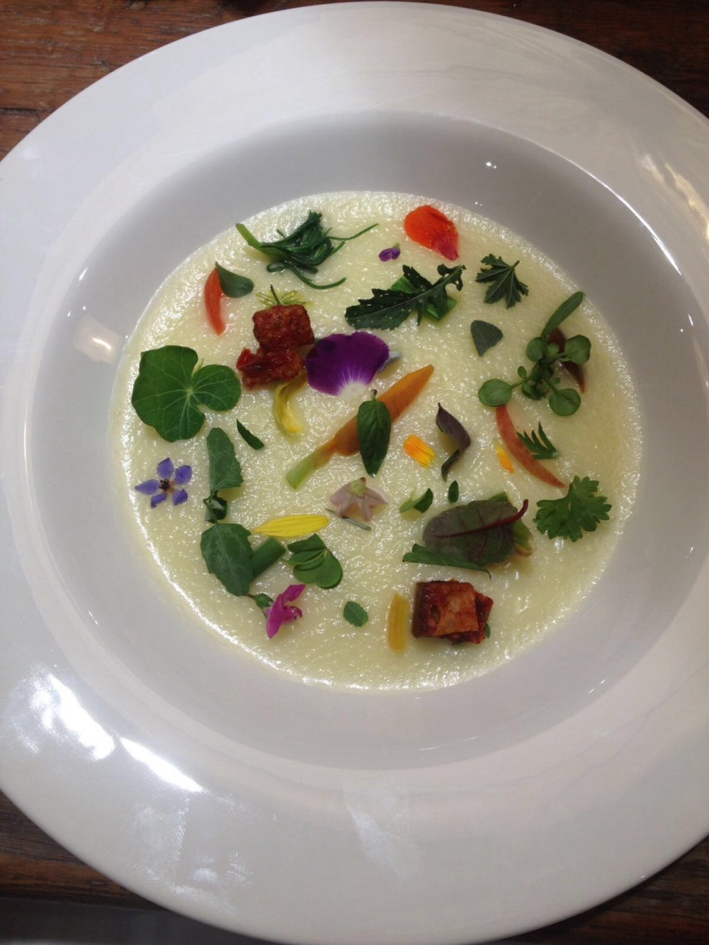 Signore te ne ringrazi: e così sia ! 