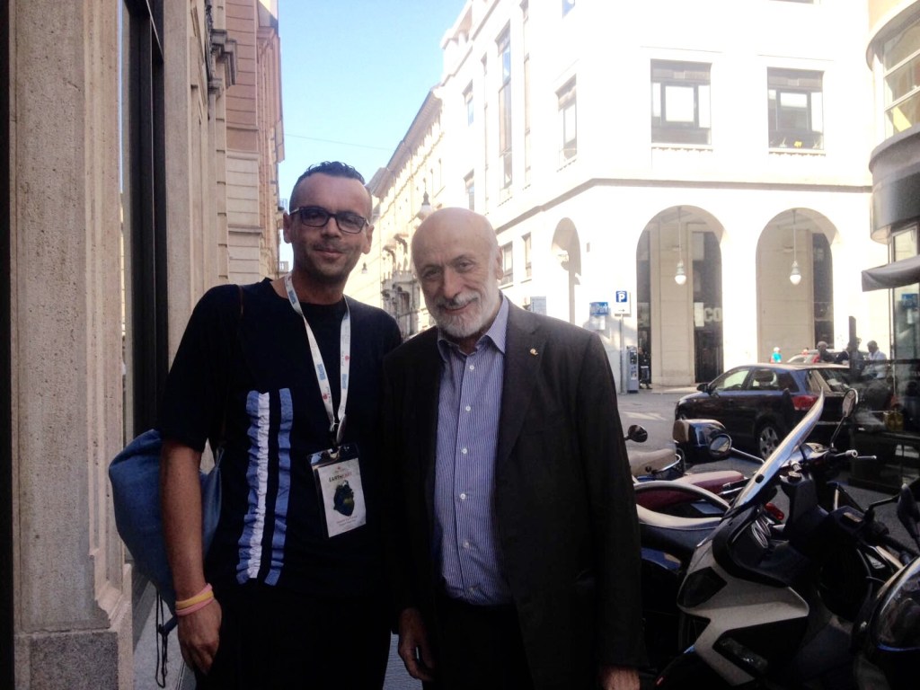 10 flash dal Salone del&nbsp;Gusto