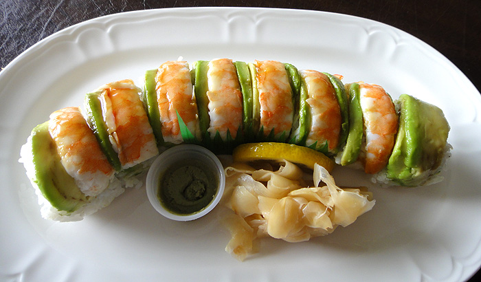 tiger-sushi-roll