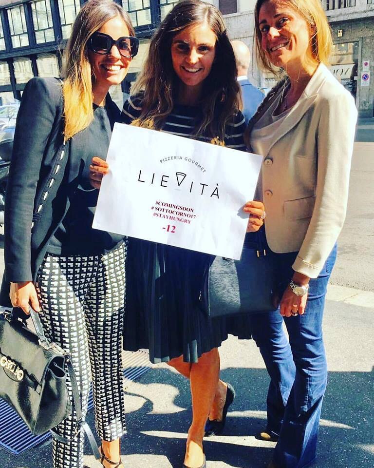 Nuova apertura per Lievità a&nbsp;Milano