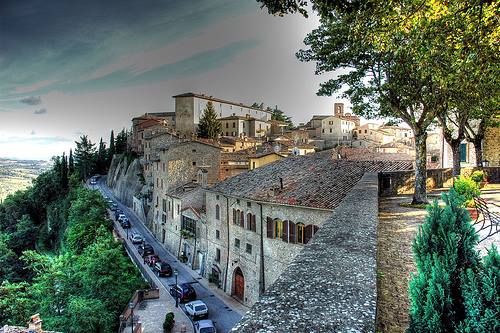 Da Tipico a&nbsp;Montone