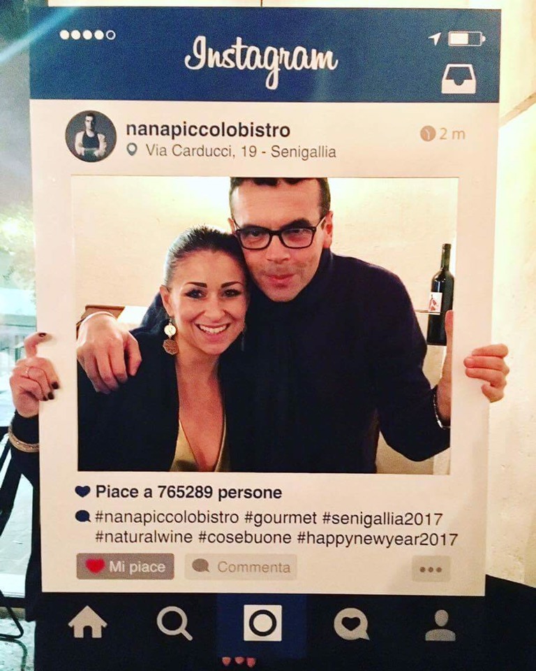 Capodanno da Nana a Senigallia 