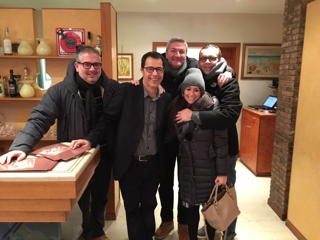 In bocca al lupo Andrea Beccaceci&nbsp;!!!