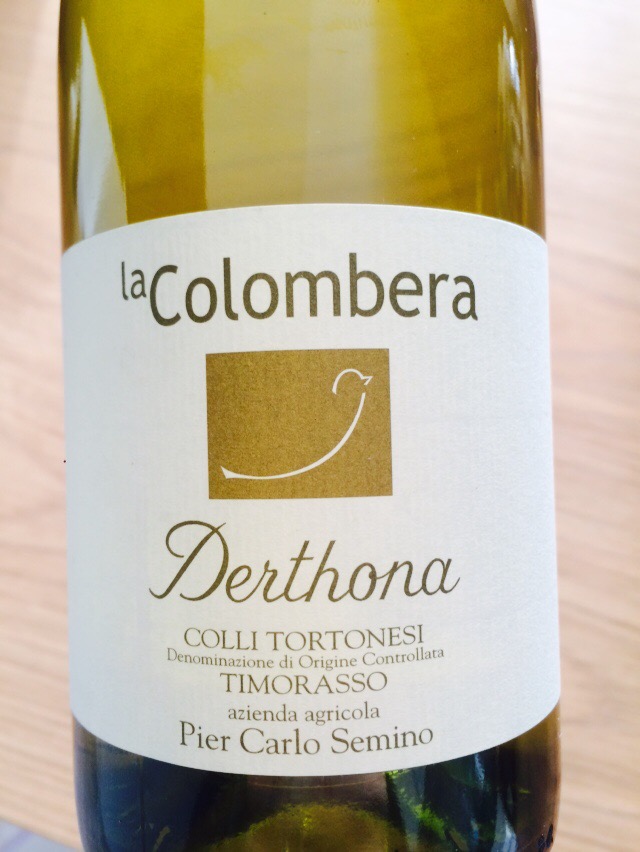 Con La Colombera al Vin a Porter del Gallo Rosso di Filottrano. 