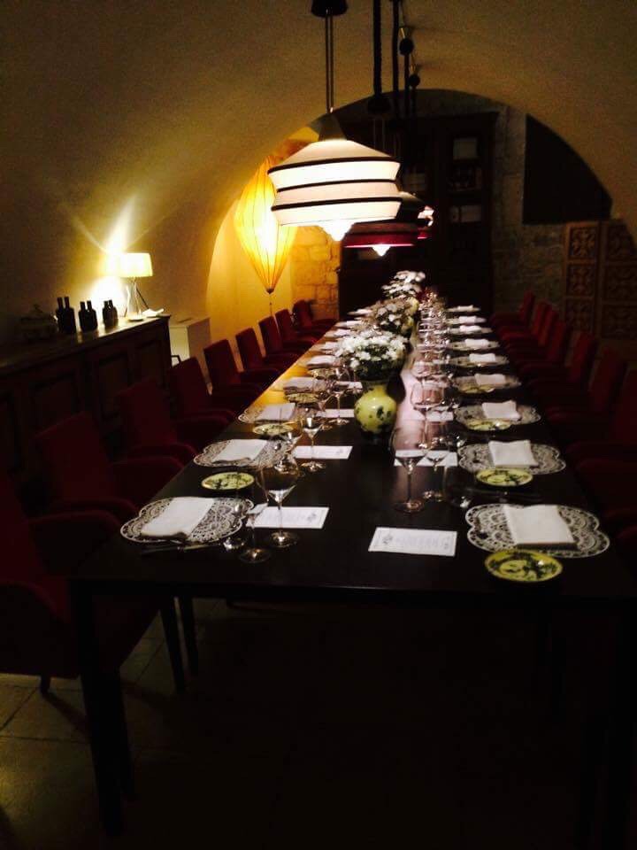 Memorabile cena al Pashà di&nbsp;Conversano