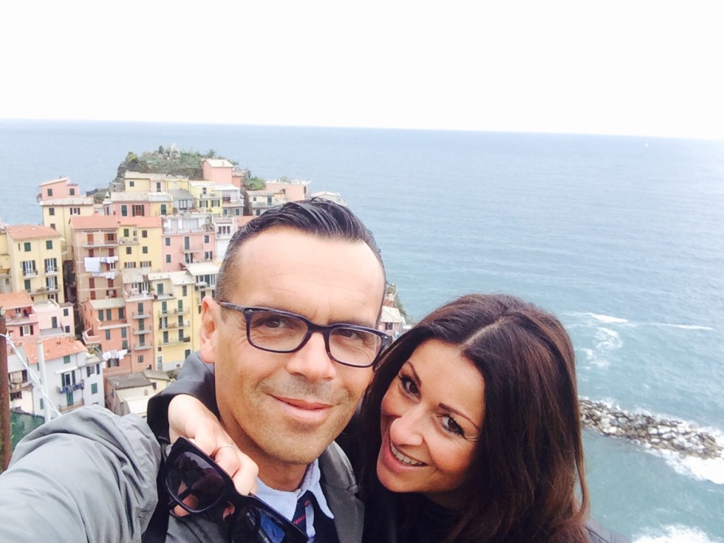 Bere bene a Manarola 