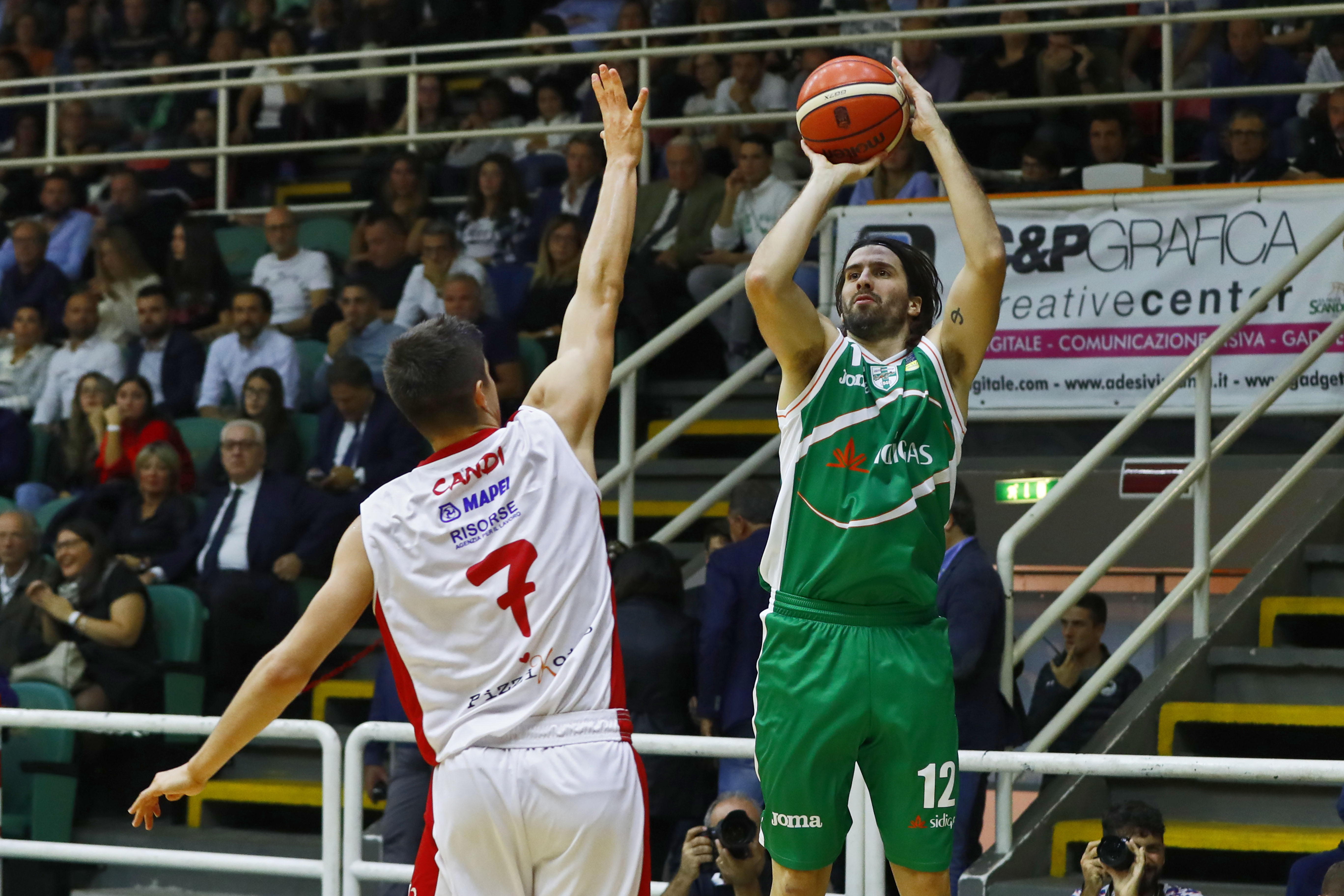 Avellino - Reggio Emilia