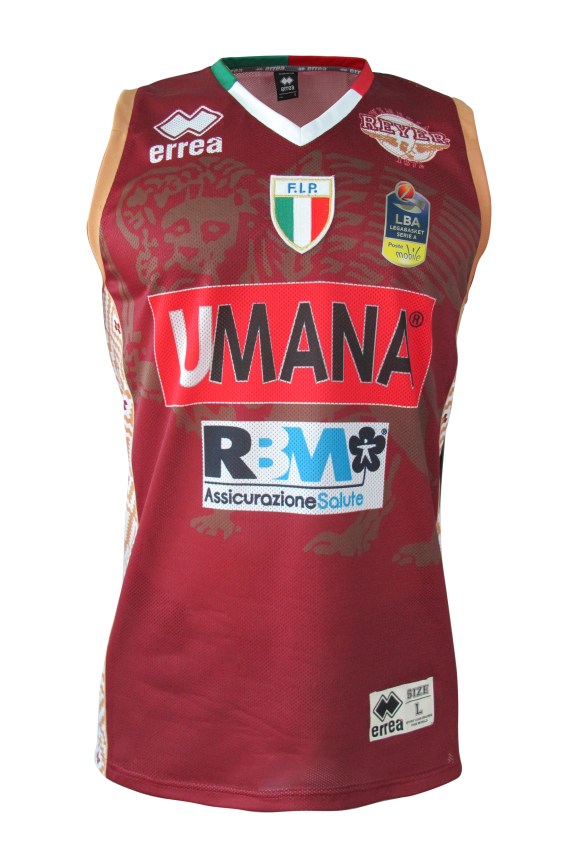 reyer_1ª maglia uomo