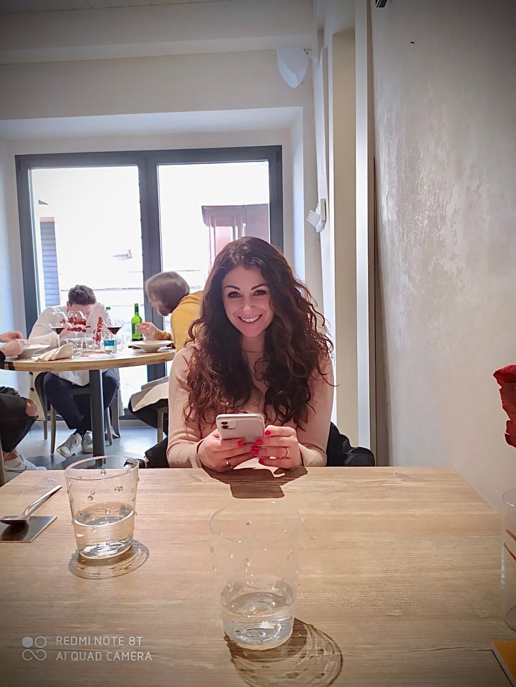 Zona gialla: pranzo da Corso 41 a Montegiorgio