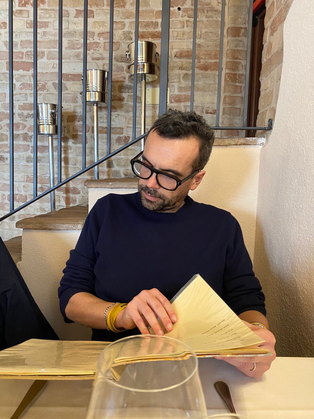 Zona gialla: pranzo all’Osteria dell’Arco di Magliano di&nbsp;Tenna