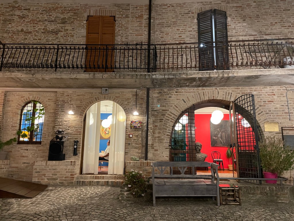 Se cercate le Marche, andate da&nbsp;Misidia