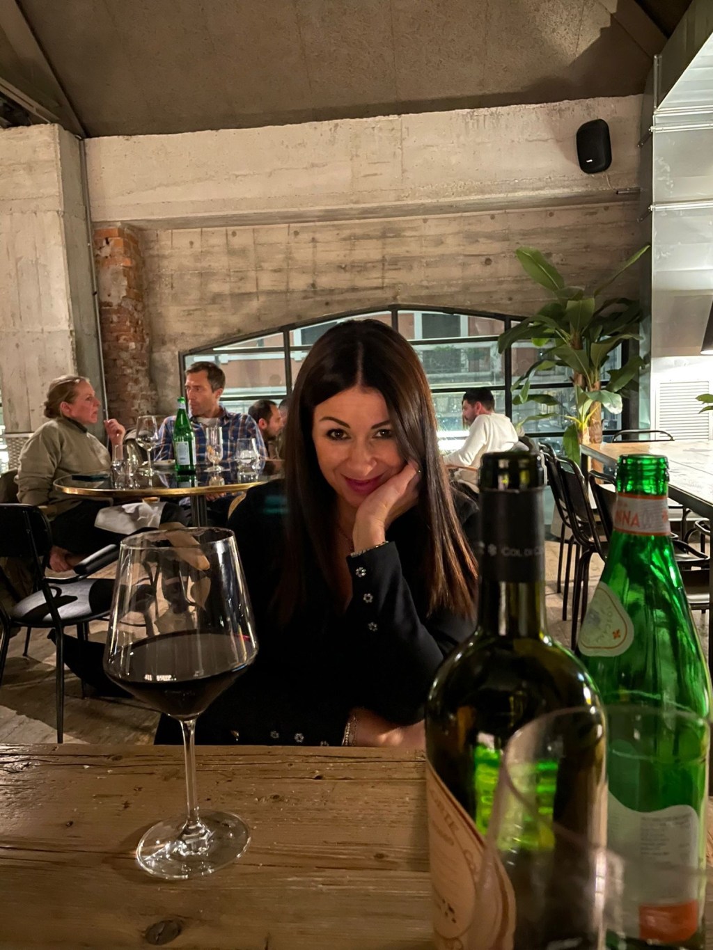 Una bella serata da&nbsp;Moebius