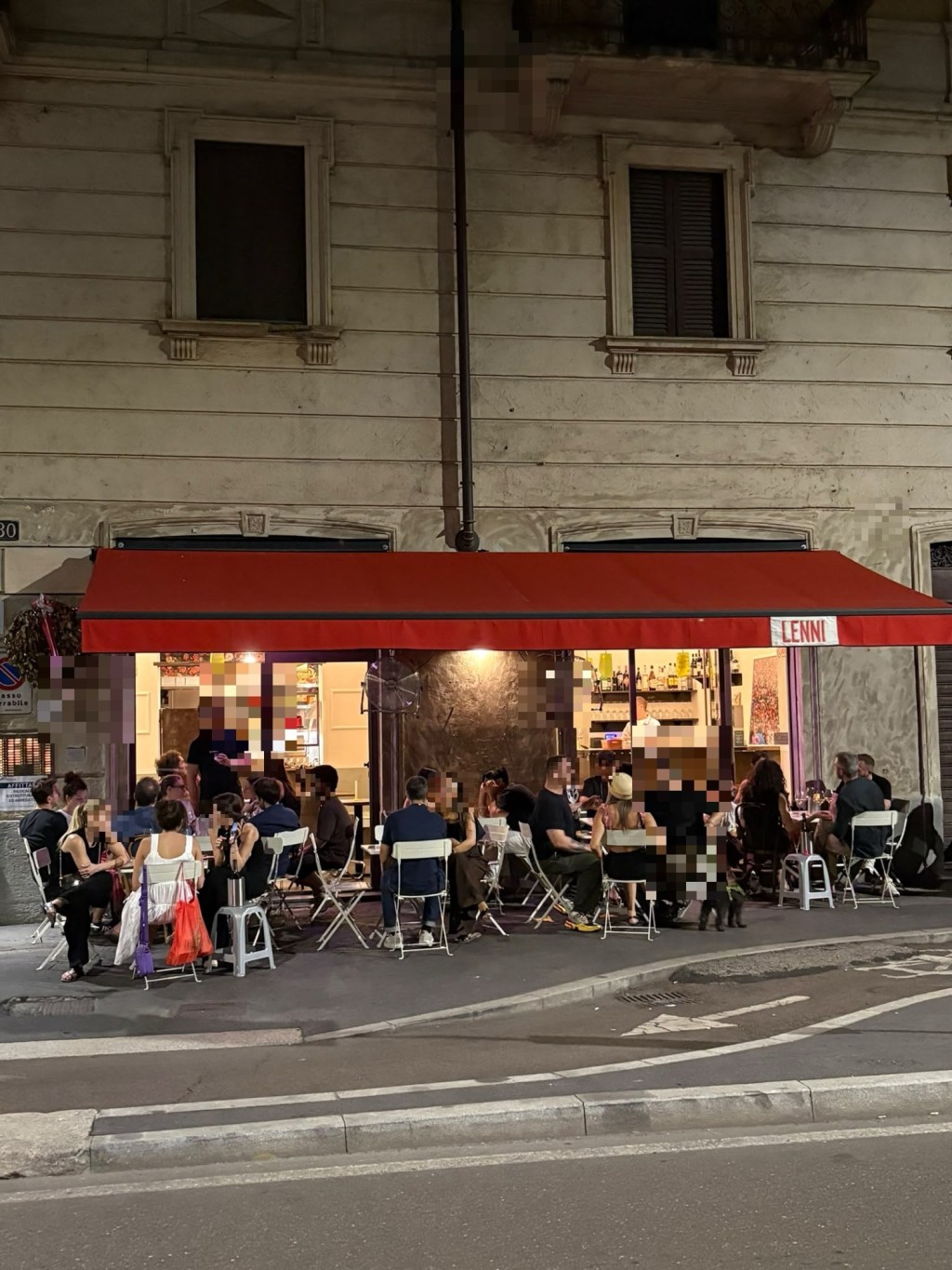 Nuove aperture: Lenni Bar a Milano